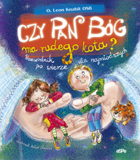 Czy Pan Bóg ma rudego kota? - Leon Knabit - książka