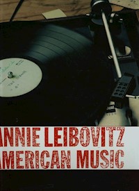 American Music - Leibovitz Annie - książka