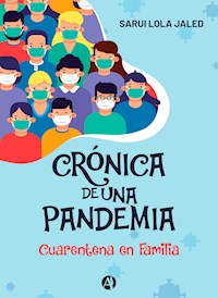 Crónica de una pandemia - Sarui Jaled - ebook
