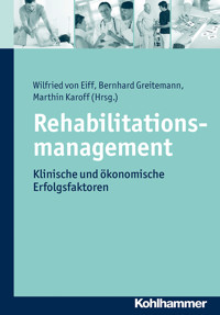 Rehabilitationsmanagement -  - ebook