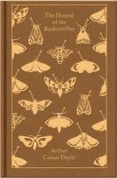 The Hound of the Baskervilles (Penguin Clothbound Classics) - Arthur Conan Doyle - książka