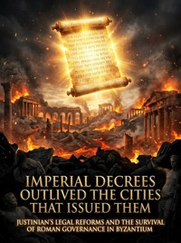 Imperial Decrees Outlived the Cities That Issued Them - Tyler Ashford - ebook