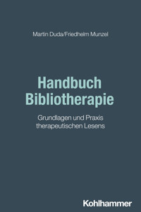 Handbuch Bibliotherapie - Friedhelm Munzel - ebook