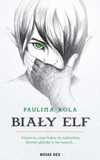 Biały elf - Rola Paulina - ebook + książka