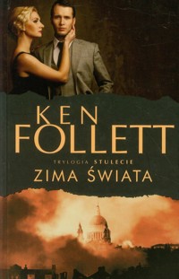 Zima świata - Ken Follett - książka