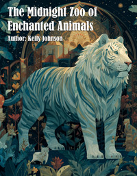 The Midnight Zoo of Enchanted Animals - Kelly Johnson - ebook