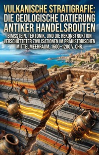 Vulkanische Stratigrafie: Die geologische Datierung antiker Handelsrouten - Cornelia Wolff - ebook
