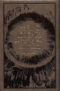 The Ring Legends of Tolkien - Day David - książka