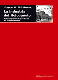 La industria del Holocausto - Norman Finkelstein - ebook