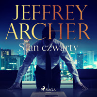 Stan czwarty - Jeffrey Archer - audiobook + książka