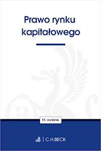 Prawo rynku kapitałowego -  - książka