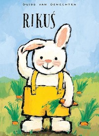 Rikuś - Guido van Genechten - książka