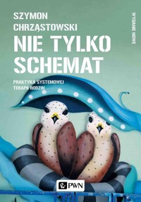 Nie tylko schemat. Praktyka systemowej terapii rodzin - Szymon Chrząstowski - książka