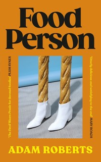 Food Person - Roberts Adam - książka