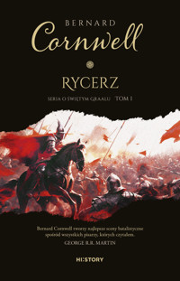 Rycerz - Cornwell Bernard - ebook + książka