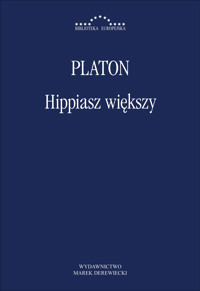 Hippiasz większy - Platon - ebook