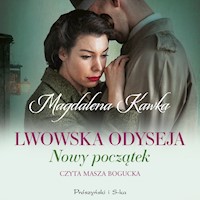 Lwowska odyseja. Nowy początek - Magdalena Kawka - ebook + audiobook + książka