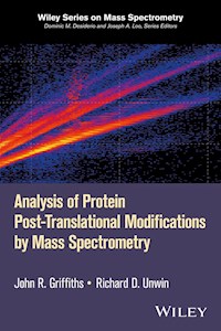 Analysis of Protein Post-Translational Modifications by Mass Spectrometry - John R. Griffiths - ebook