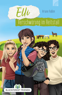 Elli: Verschwörung im Reitstall - Ariane Vaßen - ebook