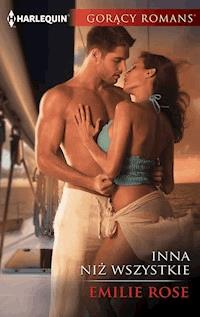 Inna niż wszystkie - Emilie Rose - ebook