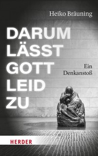 Darum lässt Gott Leid zu - Heiko Bräuning - ebook