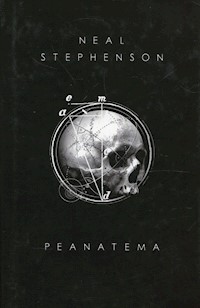 Peanatema - Neal Stephenson - książka