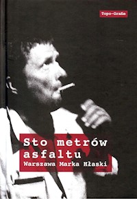 Sto metrów asfaltu -  - książka