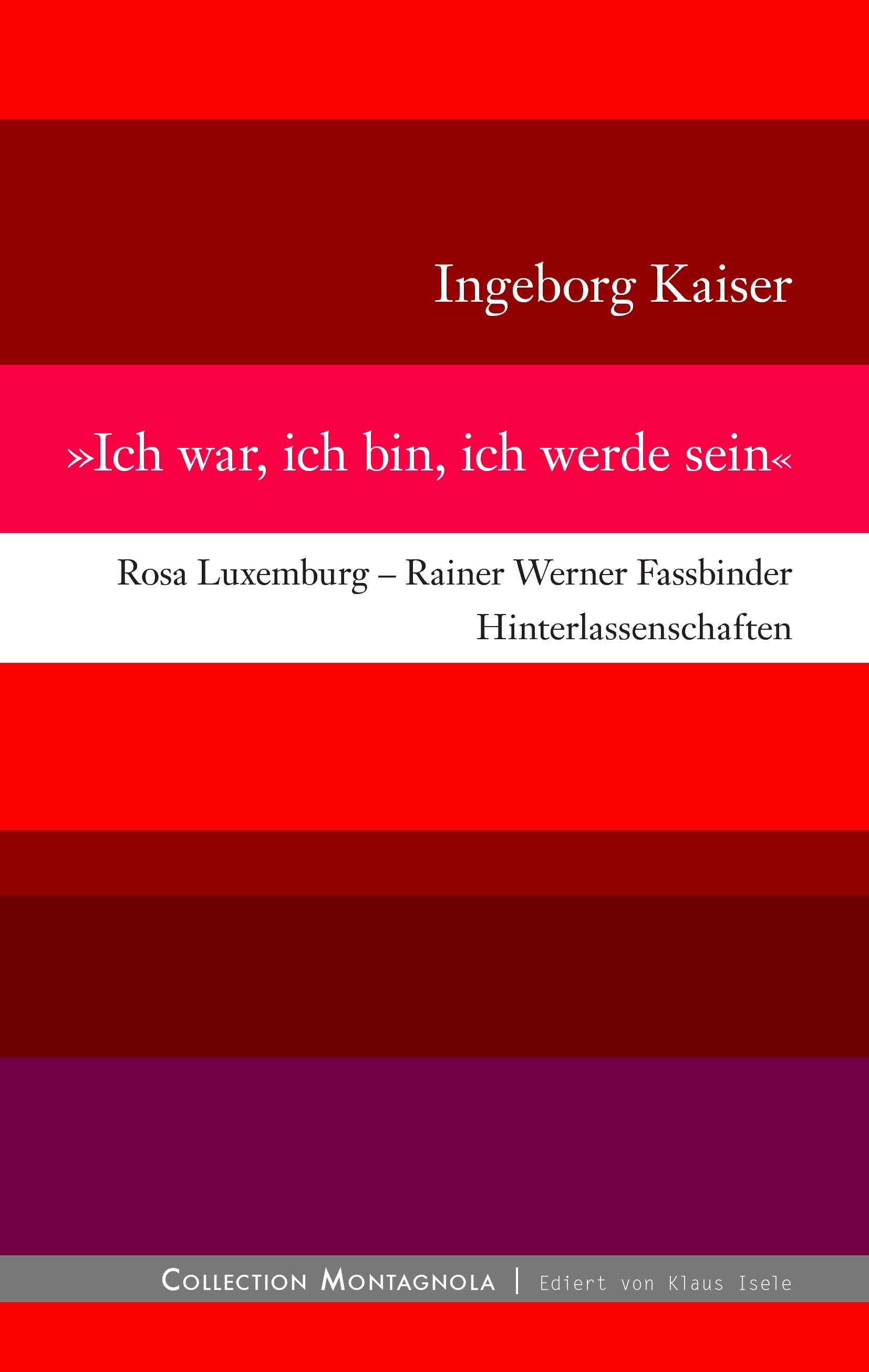 Ich war, ich bin, ich werde sein