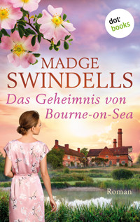 Das Geheimnis von Bourne-on-Sea – oder: Das Erbe der Lady Godiva - Madge Swindells - ebook