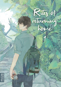 Rites of Returning Home 01 - Zuo Hsuan - ebook
