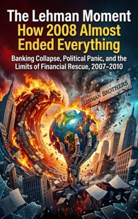 The Lehman Moment: How 2008 Almost Ended Everything - Lucas Arden - ebook