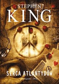 Serca Atlantydów - Stephen King - ebook + audiobook + książka