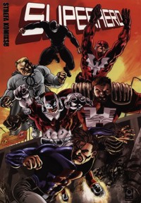 Superhero -  - książka