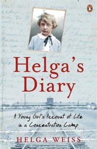 Helga's Diary - Weiss Helga - książka
