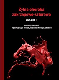 Żylna choroba zakrzepowo-zatorowa - Pruszczyk Piotr, Ciurzyński Michał, Kostrubiec Maciej - książka