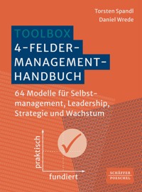 Toolbox 4-Felder-Management-Handbuch - Torsten Spandl - ebook