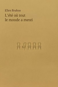 L'été où tout le monde a menti - Ellen Bruhns - ebook