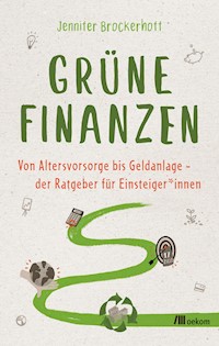 Grüne Finanzen - Jennifer Brockerhoff - ebook
