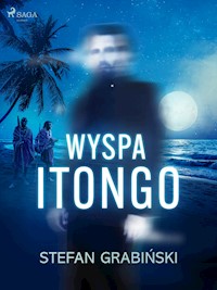 Wyspa Itongo - Grabinski Stefan - ebook