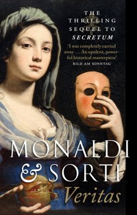 Veritas - Rita  Monaldi - ebook