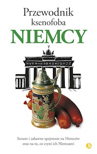 Przewodnik ksenofoba Niemcy - Zeidenitz Stefan, Barkow Ben - książka