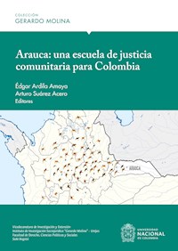 Arauca: Una Escuela de Justicia Comunitaria para Colombia - Edgar Ardila - ebook