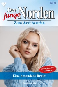 Eine besondere Braut - Carolin Grahl - ebook