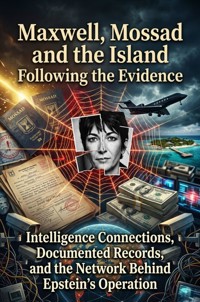 Maxwell, Mossad and the Island: Following the Evidence - Noah Barrett - ebook