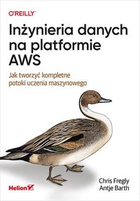 Inżynieria danych na platformie AWS - Chris Fregly, Antje Barth - książka