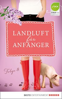 Landluft für Anfänger - 08 - Nora Lämmermann - ebook