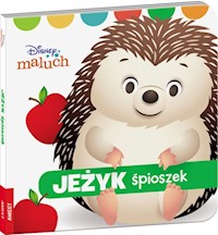 Disney maluch. Jeżyk śpioszek -  - książka