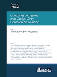 Cuestiones procesales en el Código Civil y Comercial de la Nación - Silvana Ballarin - ebook