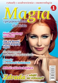 Magia dla Ciebie - Amosowska Daria, Koronczenko Olga - książka