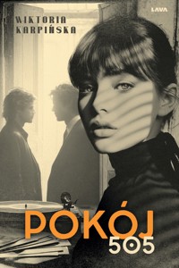 Pokój 505 - Karpińska Wiktoria - ebook + książka